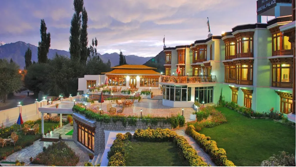 Garden Lawn